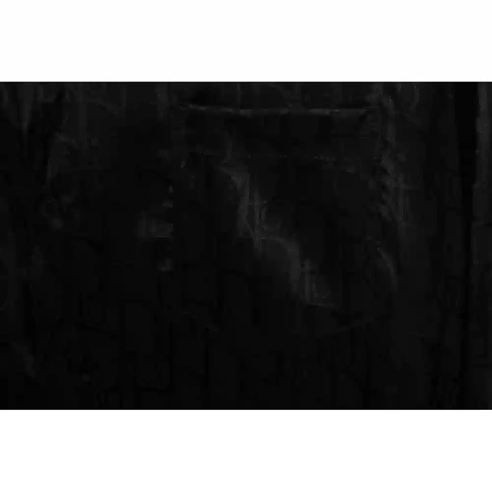 Dior Dark Jacquard Printed Shirt Black