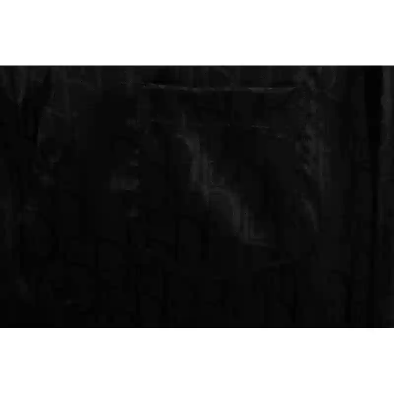 Dior Dark Jacquard Printed Shirt Black