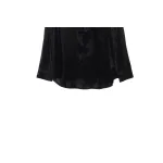 Dior Dark Jacquard Printed Shirt Black