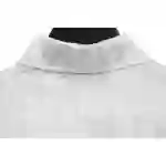 Dior Dark Jacquard Printed Shirt White