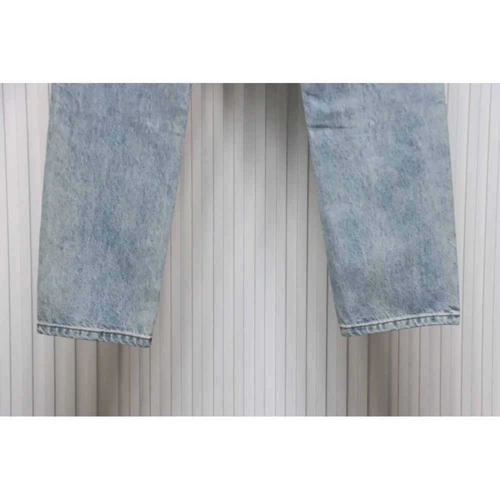 Dior Pocket Split Jeans
