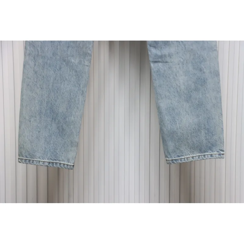 Dior Pocket Split Jeans