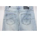 Dior Pocket Split Jeans