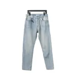Dior Pocket Split Jeans