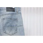 Dior Pocket Split Jeans