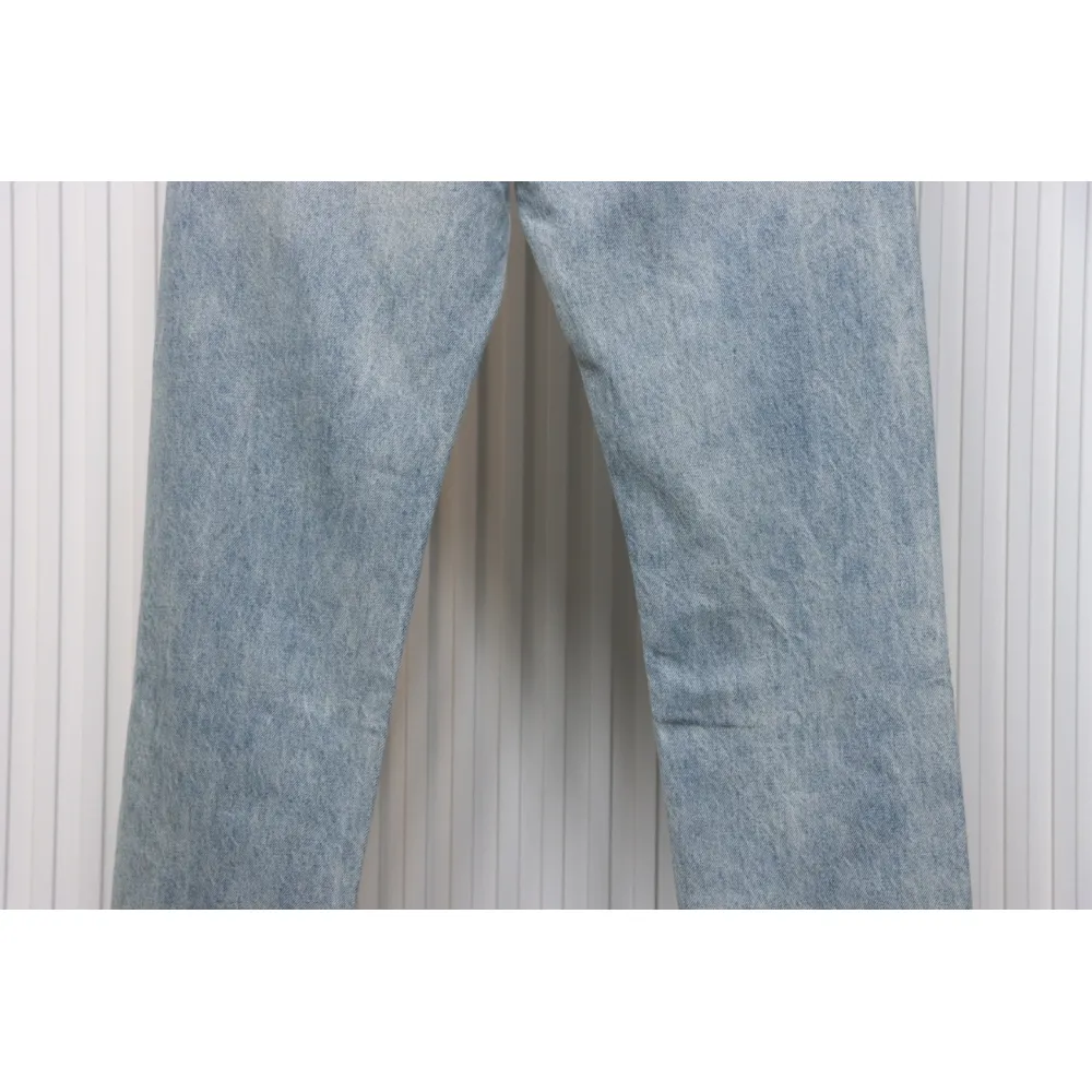 Dior Pocket Split Jeans