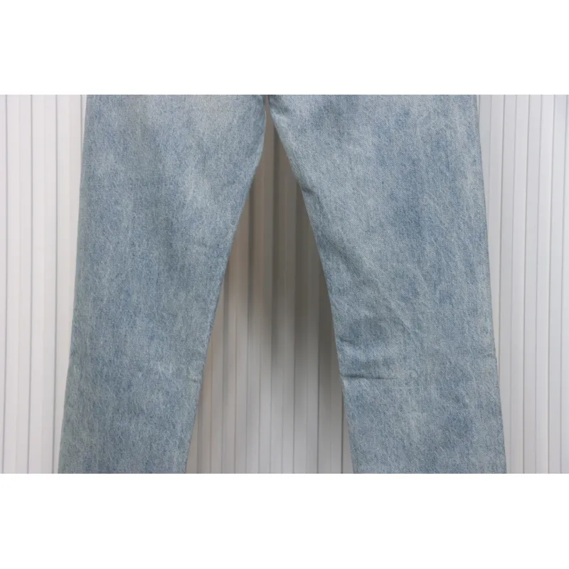 Dior Pocket Split Jeans