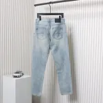 Dior Pocket Split Jeans