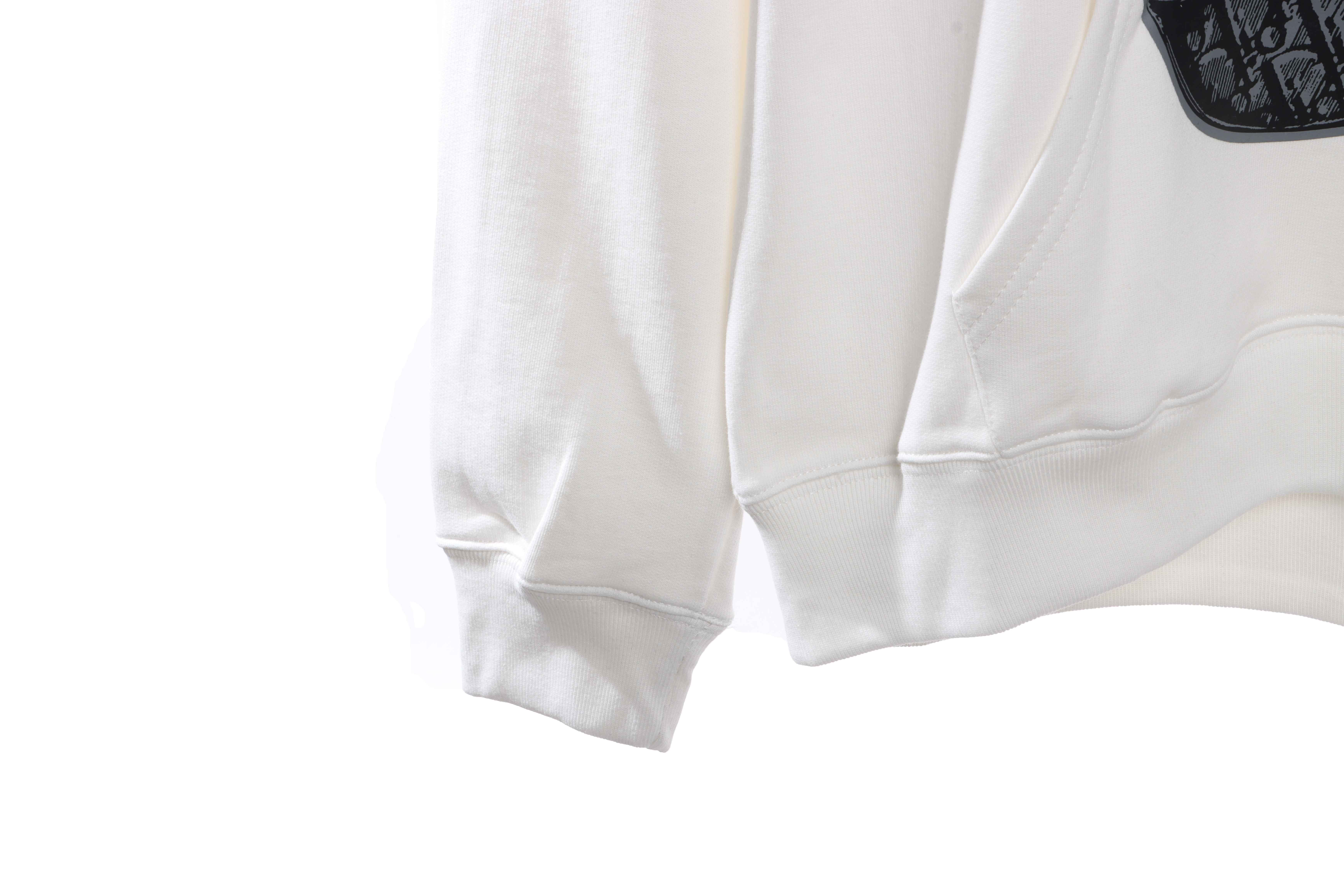 Dior Saddle Bag Print Hoodie