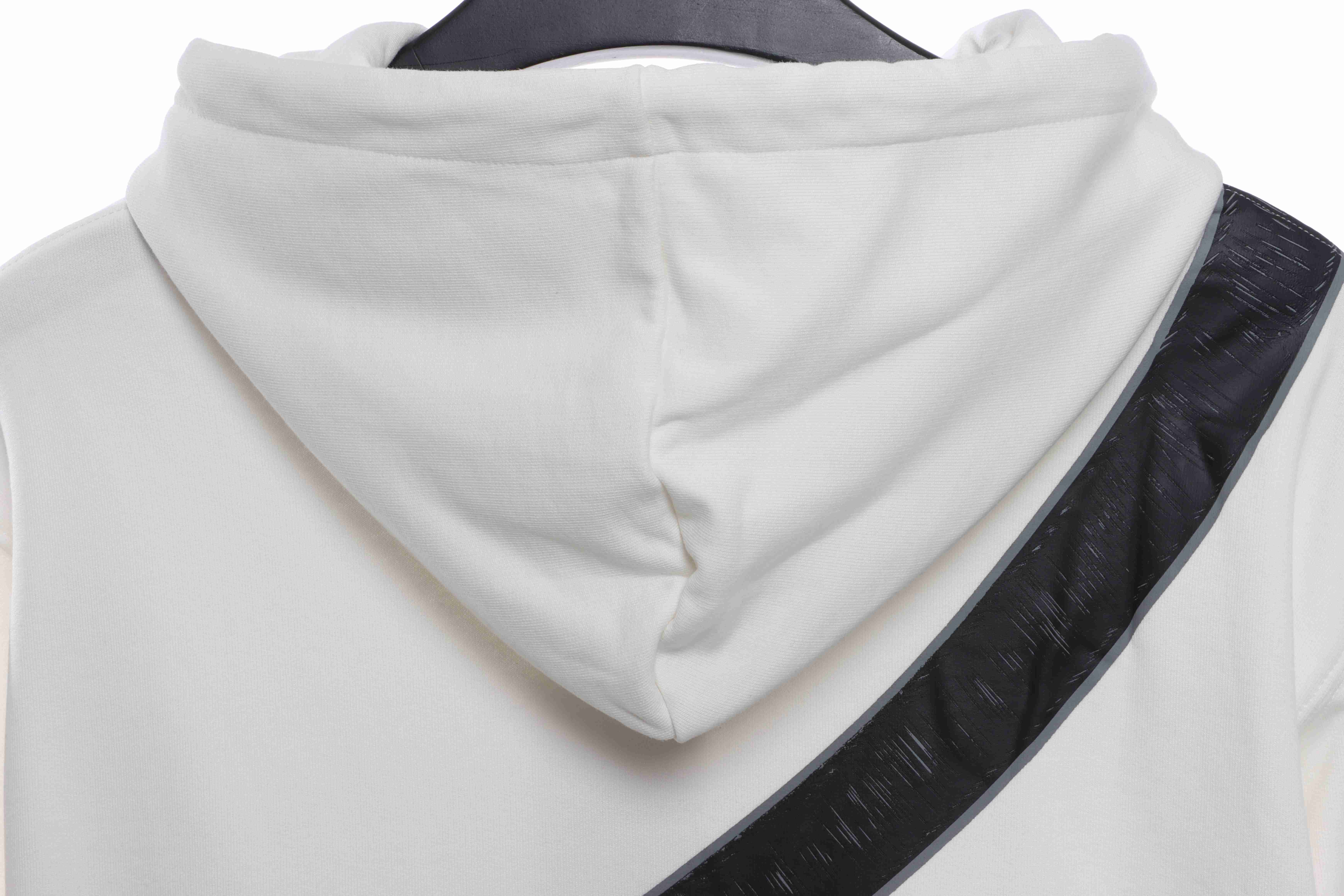 Dior Saddle Bag Print Hoodie