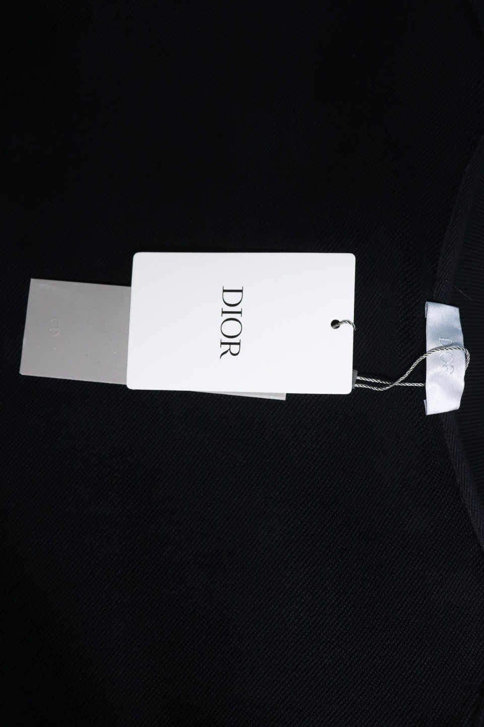 Dior Safety Pin Embroidery Crewneck Sweatshirt