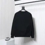 Dior Safety Pin Embroidery Crewneck Sweatshirt