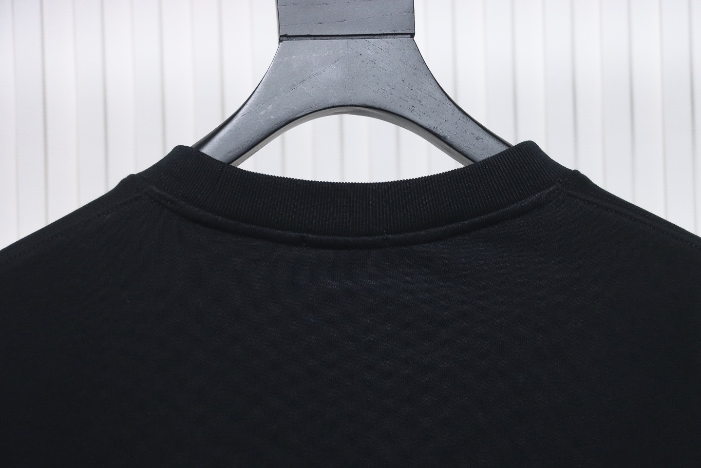 Dior Safety Pin Embroidery Crewneck Sweatshirt