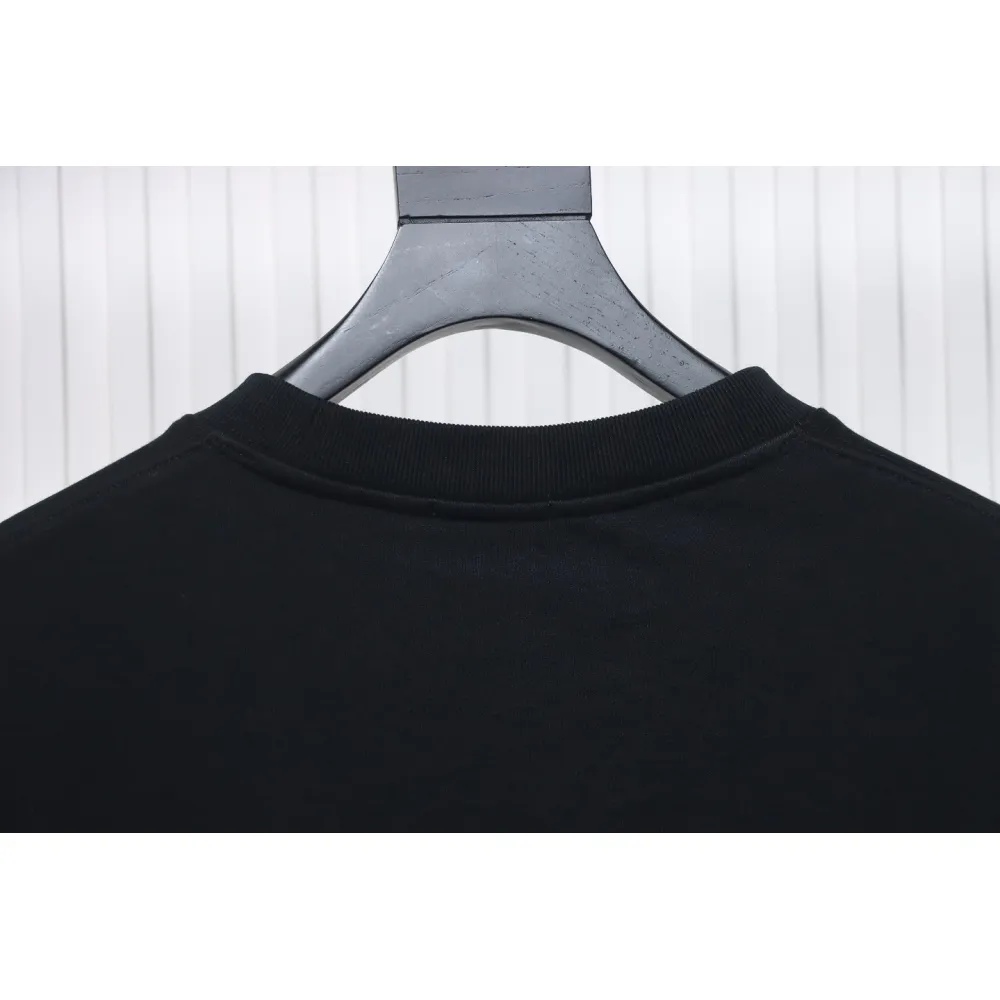 Dior Safety Pin Embroidery Crewneck Sweatshirt