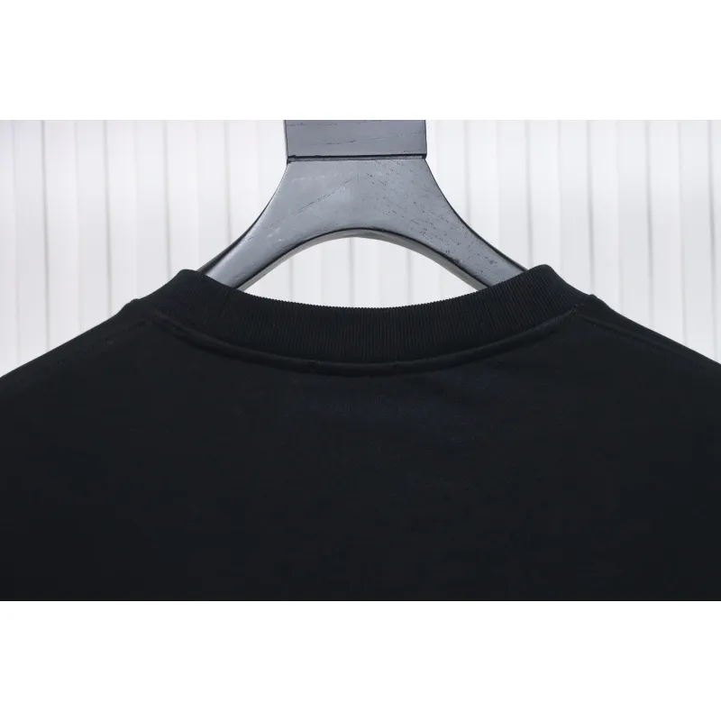 Dior Safety Pin Embroidery Crewneck Sweatshirt