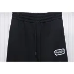 Dior Silver Label Trousers Black