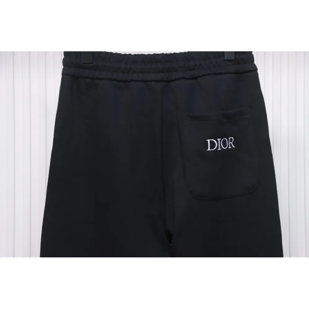 Dior Silver Label Trousers Black
