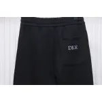 Dior Silver Label Trousers Black