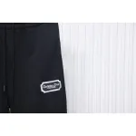 Dior Silver Label Trousers Black