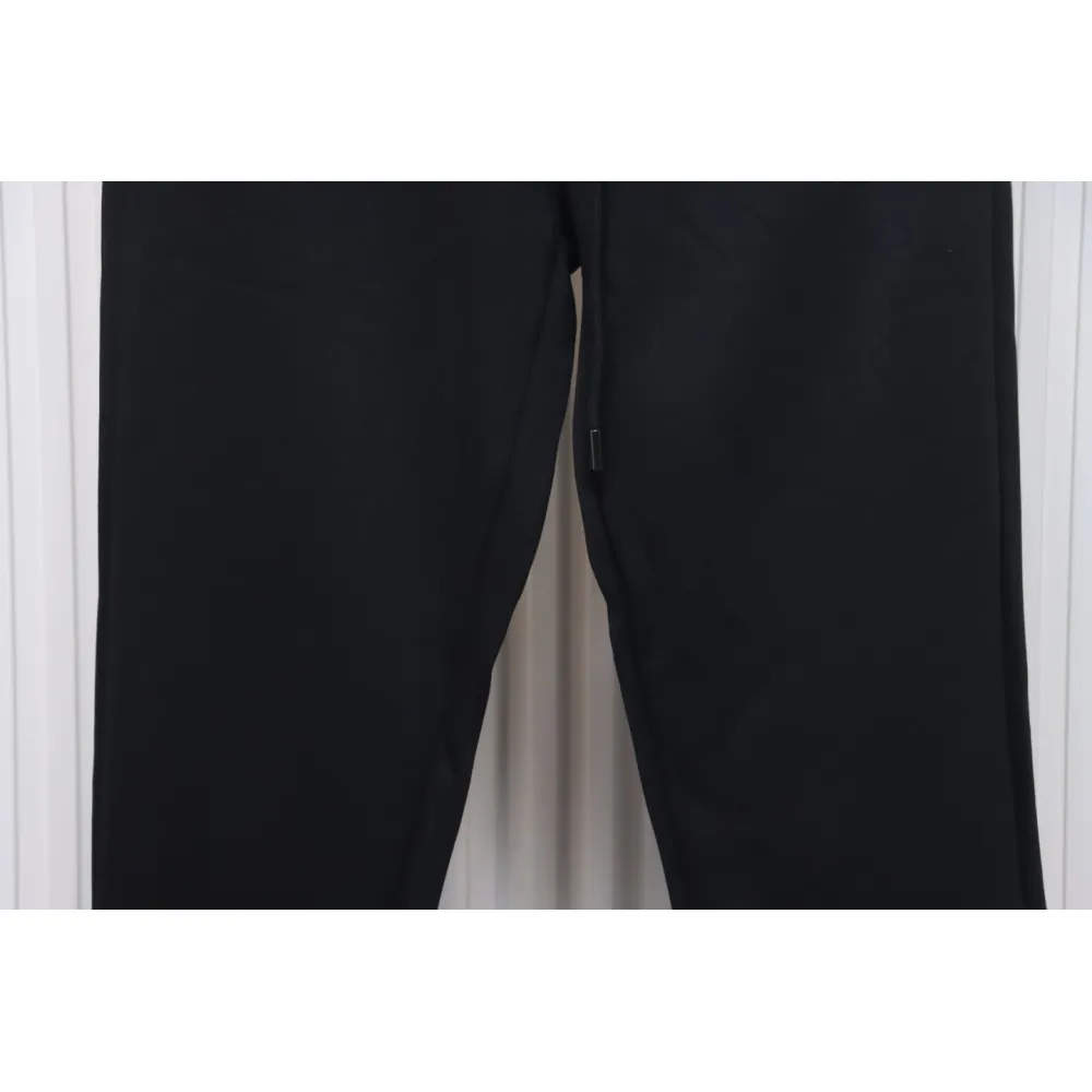Dior Silver Label Trousers Black