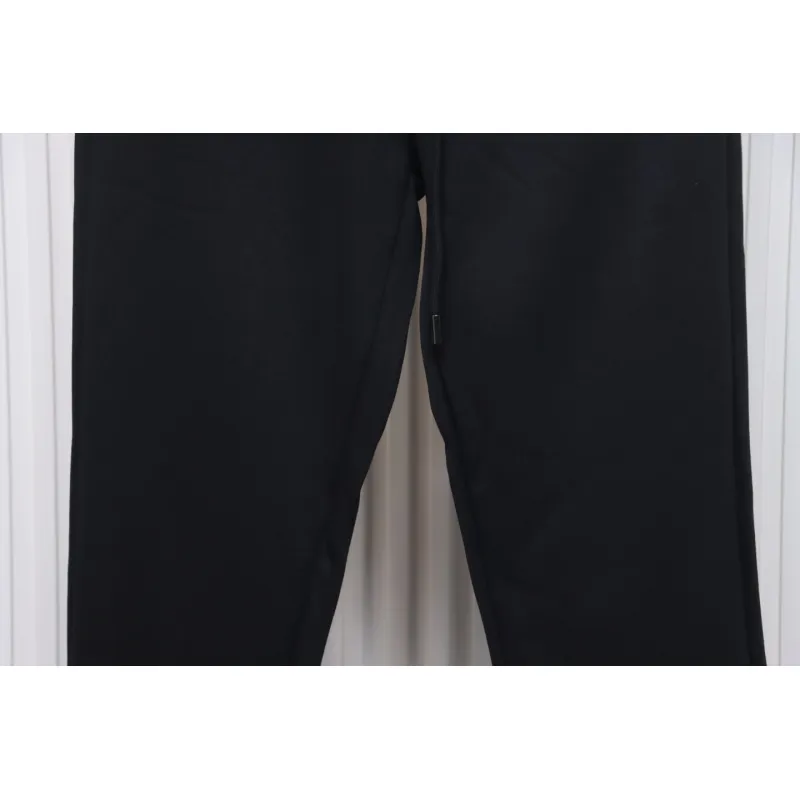 Dior Silver Label Trousers Black