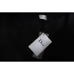 Dior Silver Label Trousers Black