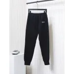 Dior Silver Label Trousers Black