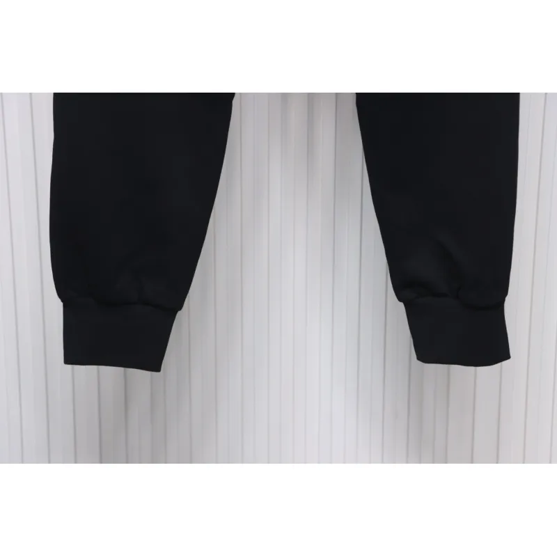 Dior Silver Label Trousers Black