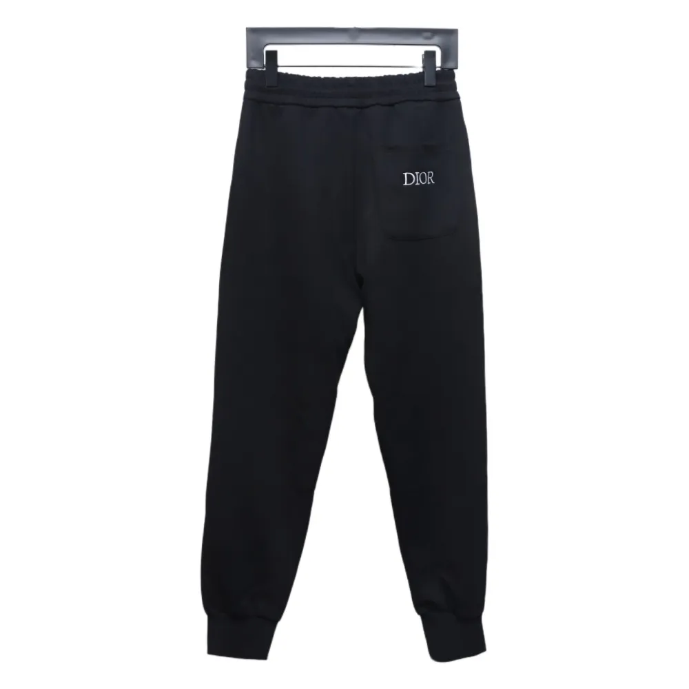 Dior Silver Label Trousers Black