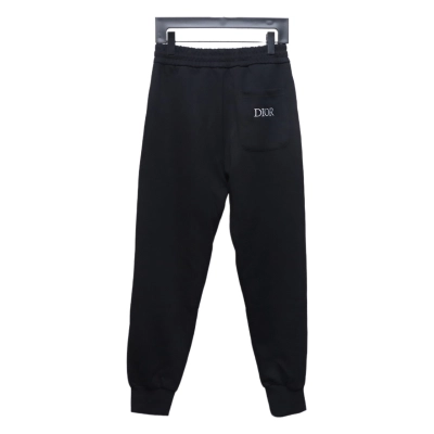 Dior Silver Label Trousers Black 02