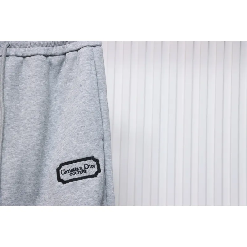 Dior Silver Label Trousers Grey