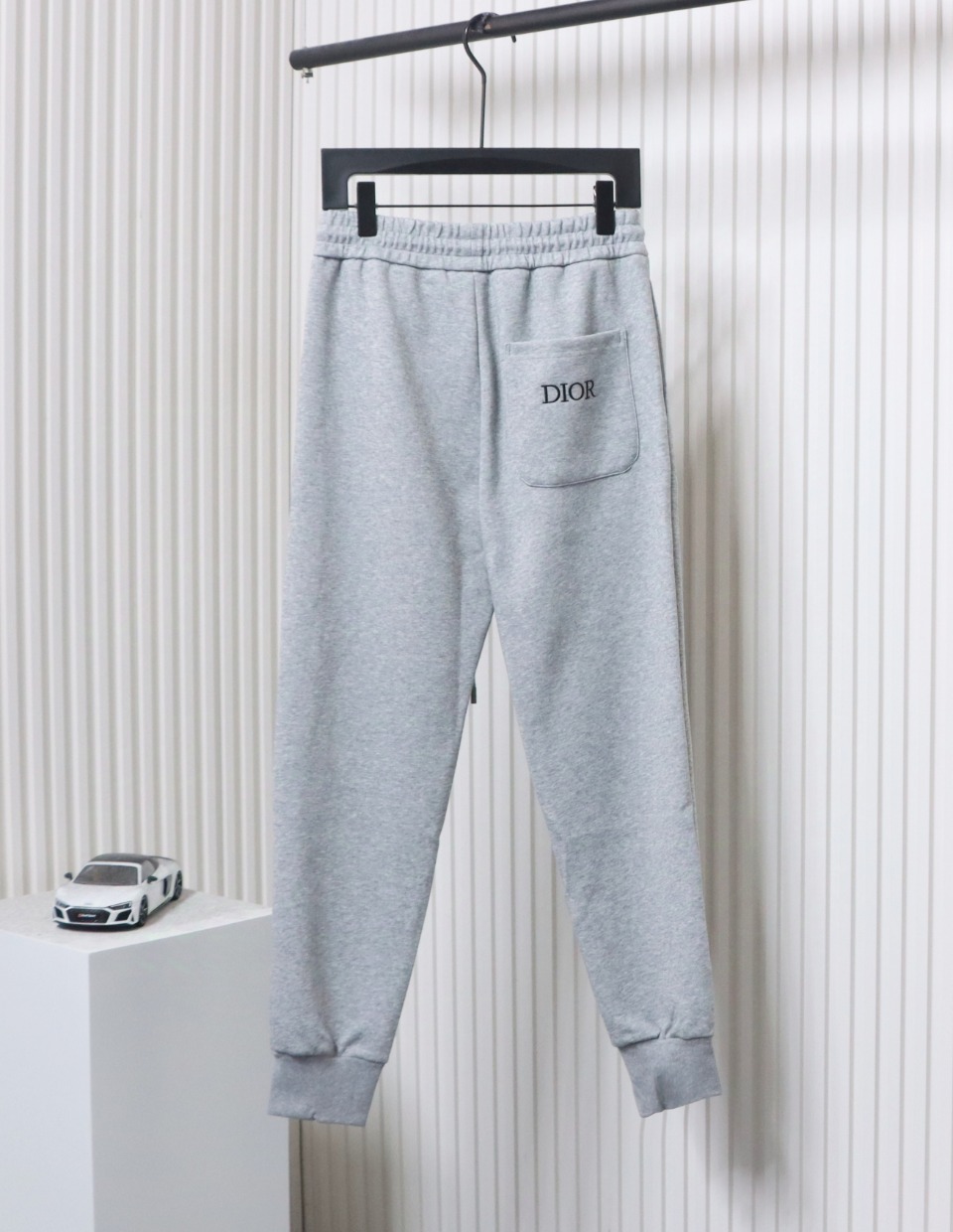 Dior Silver Label Trousers Grey