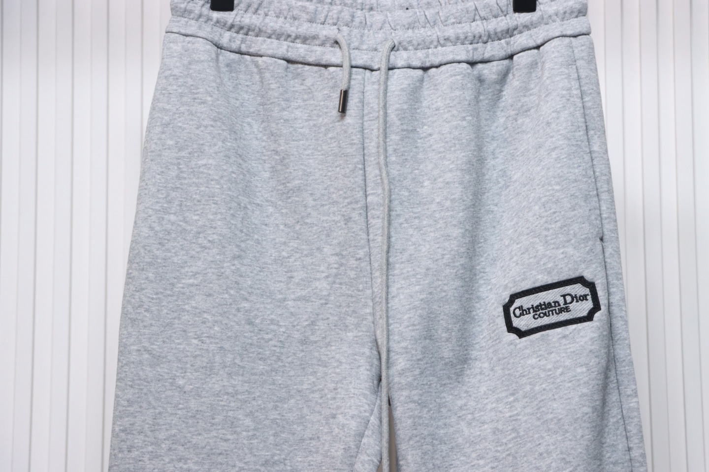 Dior Silver Label Trousers Grey