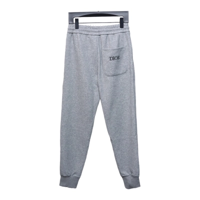 Dior Silver Label Trousers Grey 02