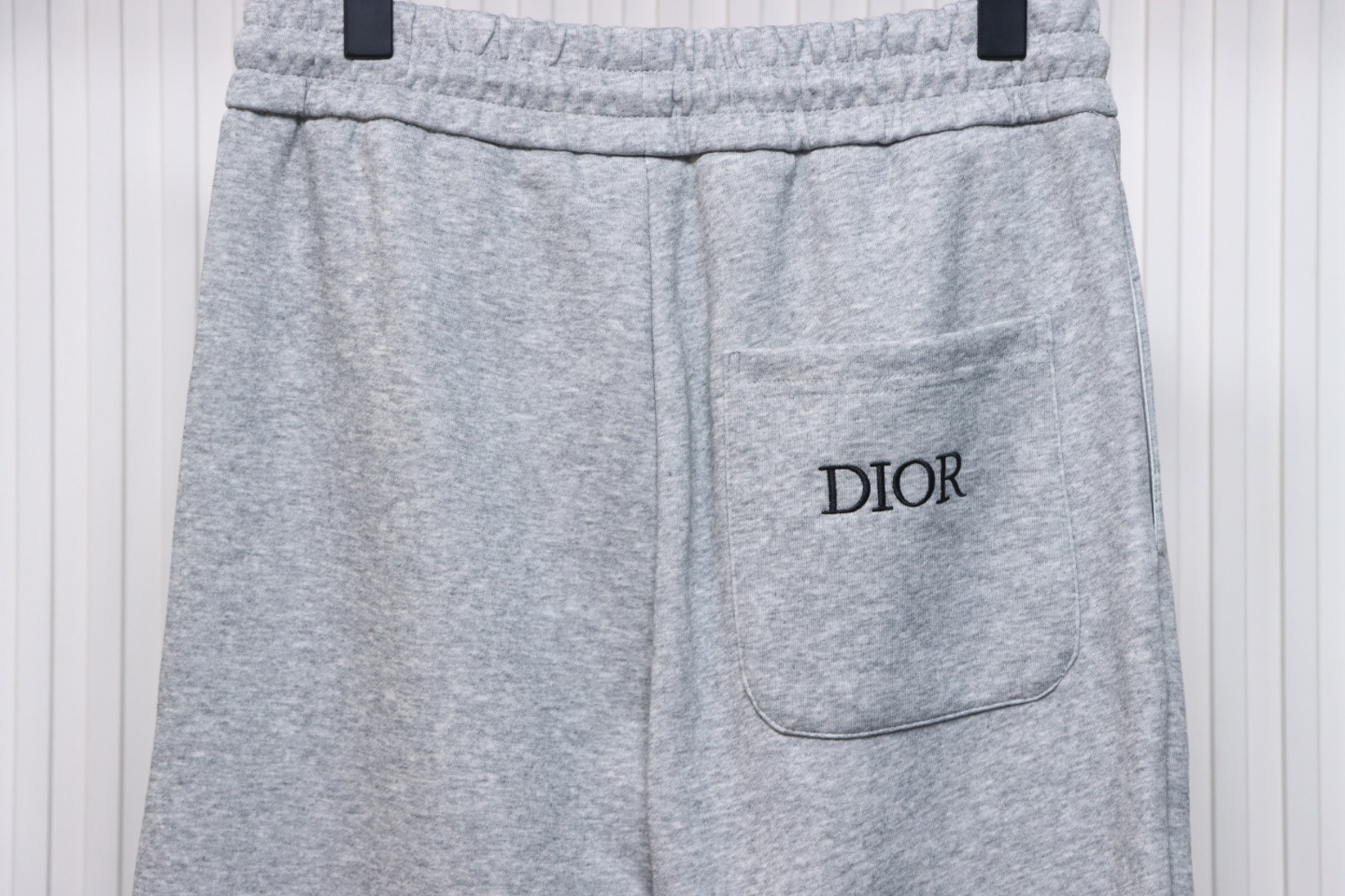 Dior Silver Label Trousers Grey