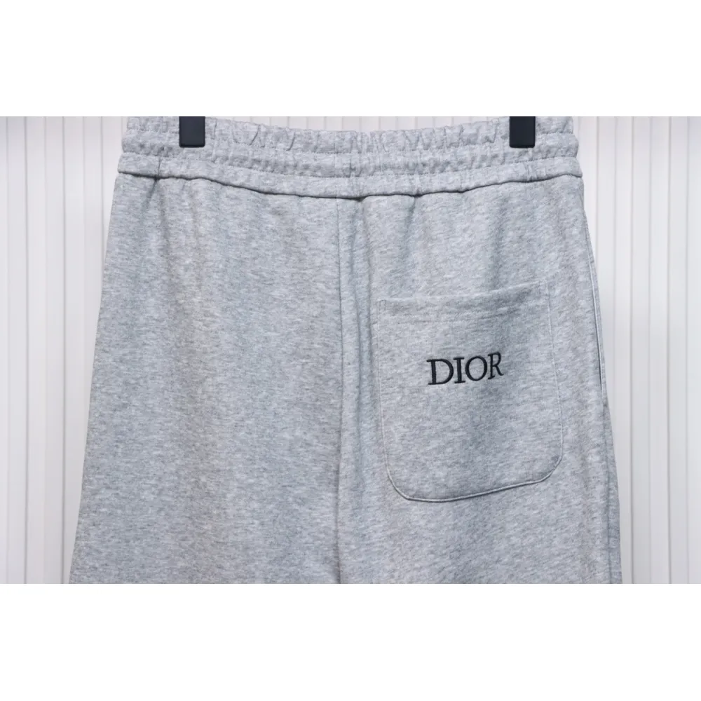 Dior Silver Label Trousers Grey