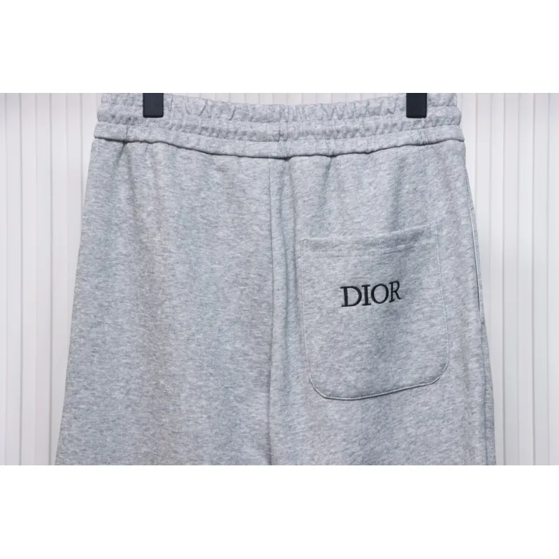 Dior Silver Label Trousers Grey