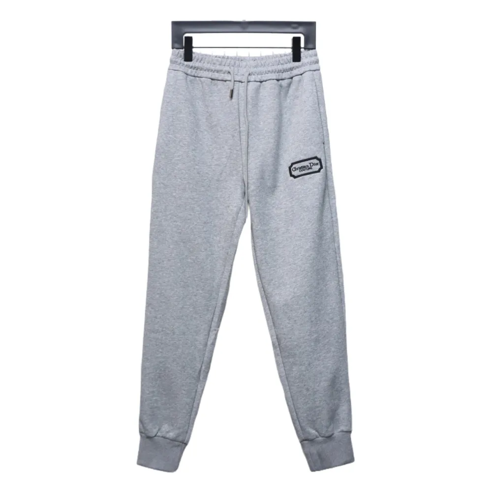 Dior Silver Label Trousers Grey