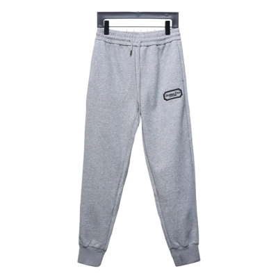 Dior Silver Label Trousers Grey 01