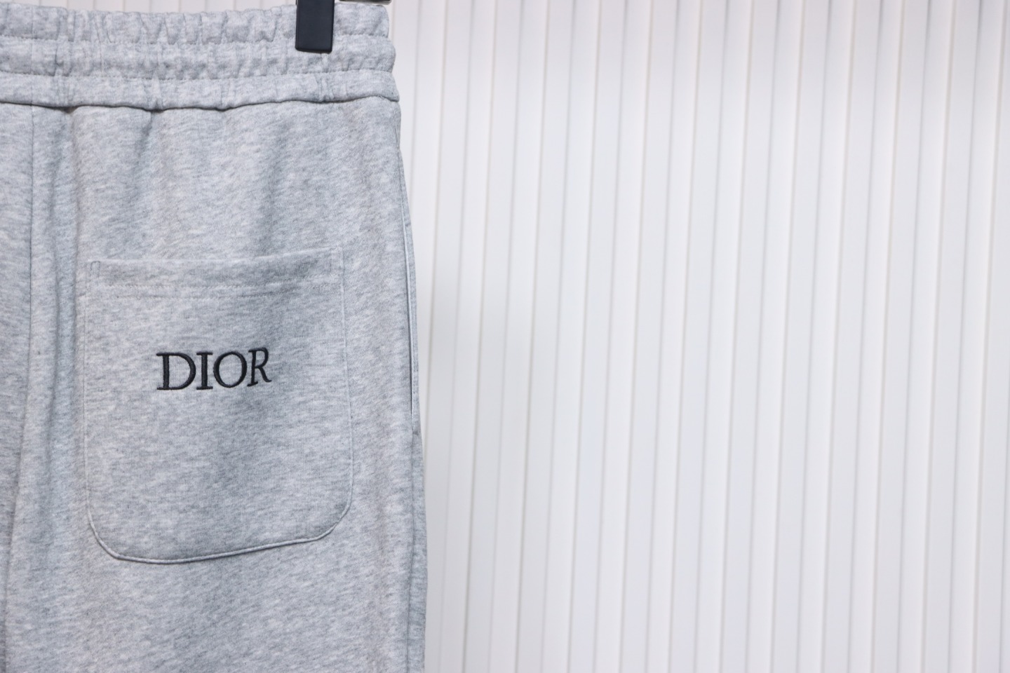 Dior Silver Label Trousers Grey