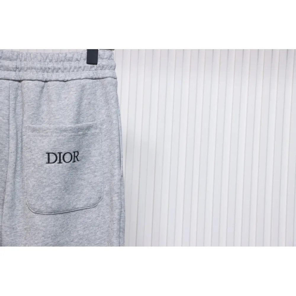 Dior Silver Label Trousers Grey