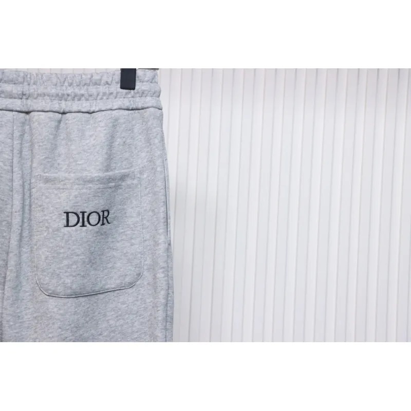 Dior Silver Label Trousers Grey