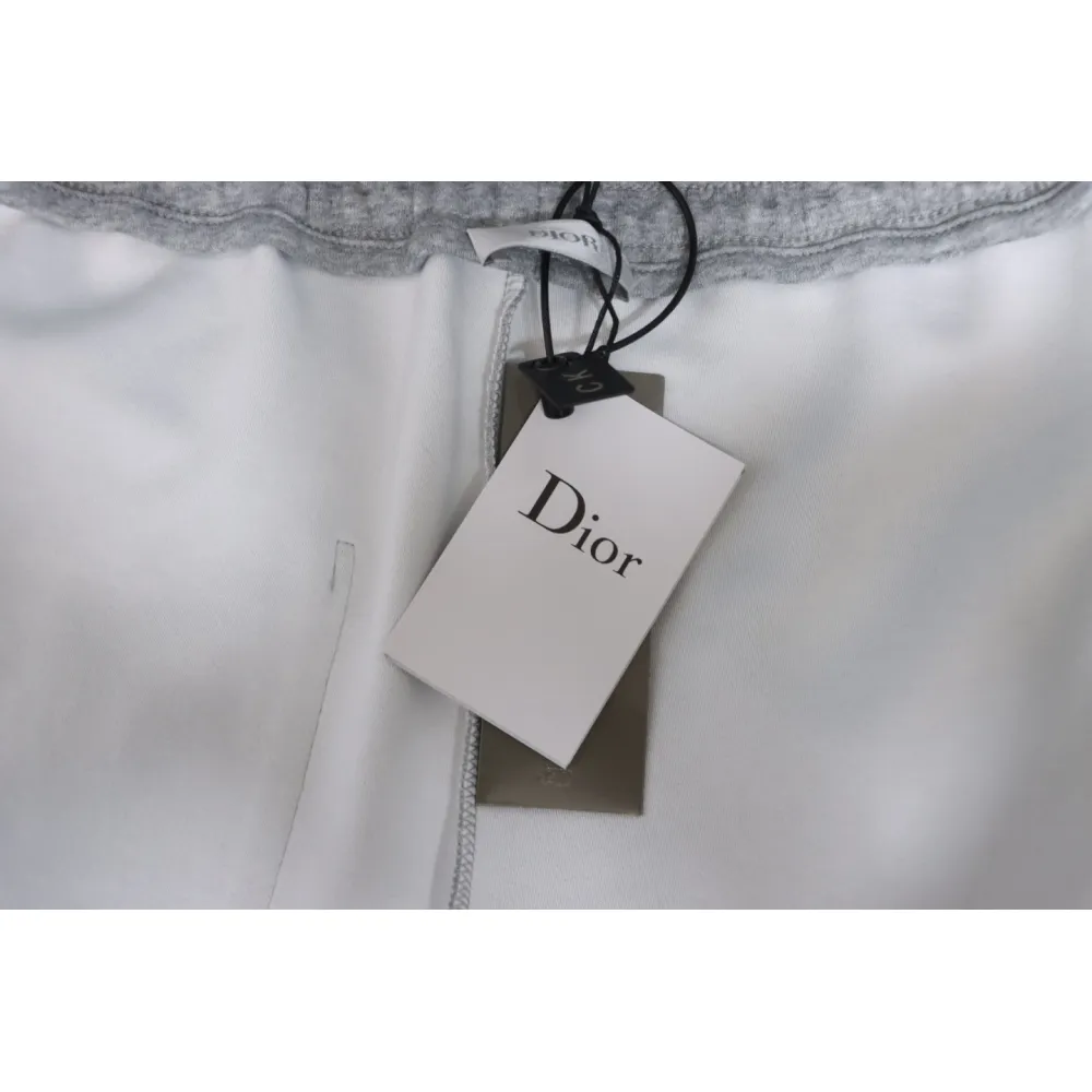 Dior Silver Label Trousers Grey