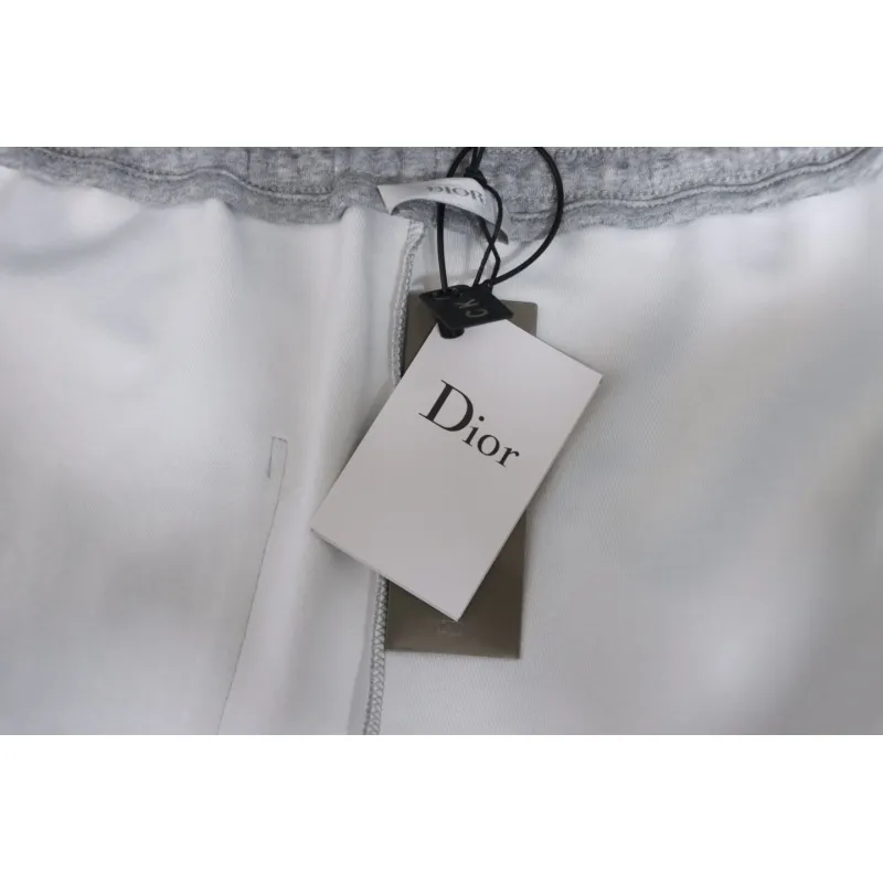 Dior Silver Label Trousers Grey