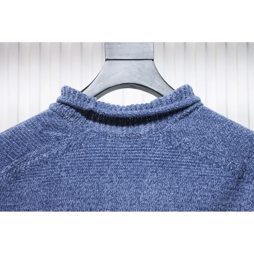 Dior x Stone Island 24FW Joint Sweater
