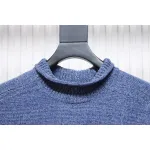Dior x Stone Island 24FW Joint Sweater