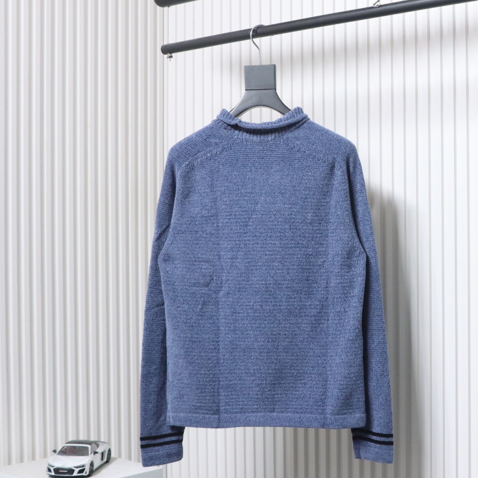 Dior x Stone Island 24FW Joint Sweater