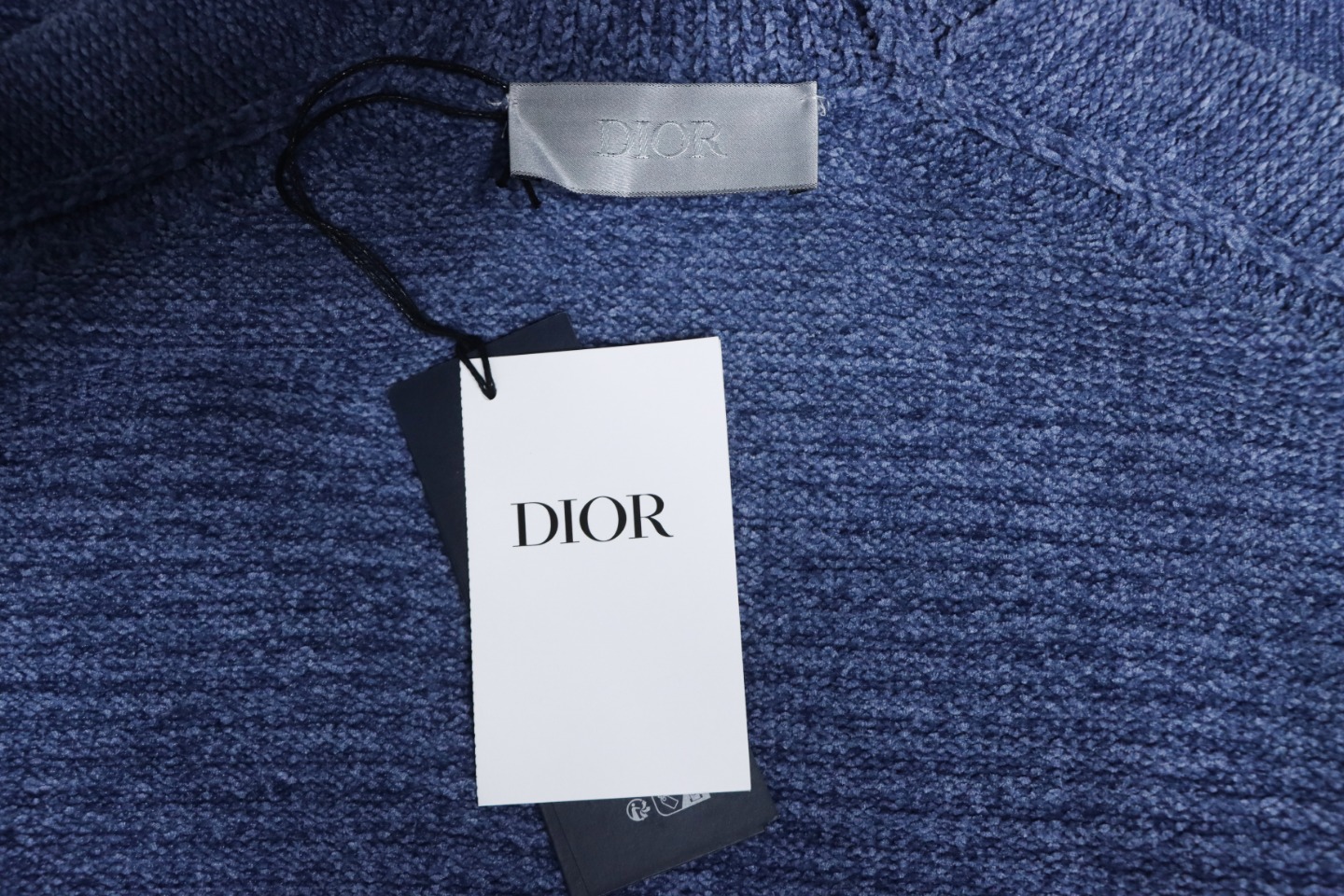Dior x Stone Island 24FW Joint Sweater
