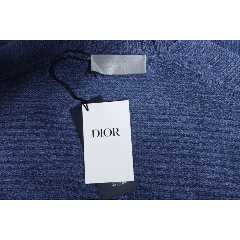 Dior x Stone Island 24FW Joint Sweater
