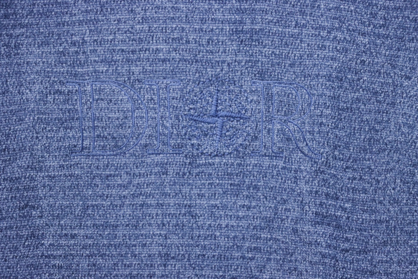 Dior x Stone Island 24FW Joint Sweater